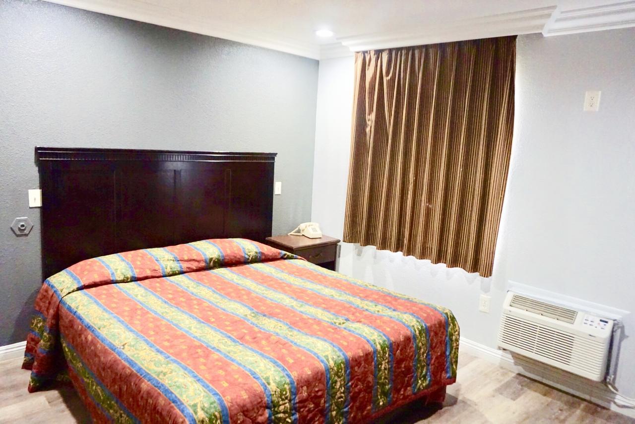 Rio Palace Motor Inn, Los Angeles Luaran gambar