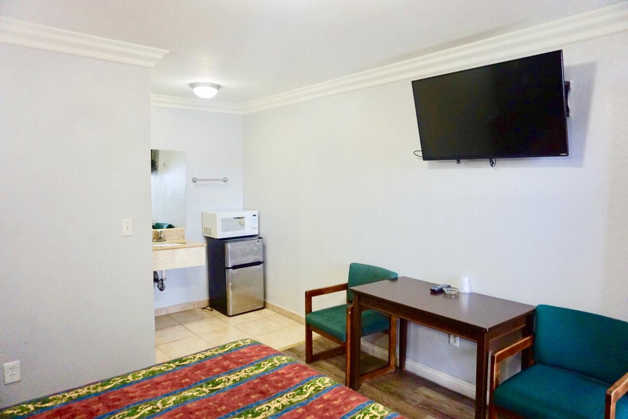 Rio Palace Motor Inn, Los Angeles Luaran gambar