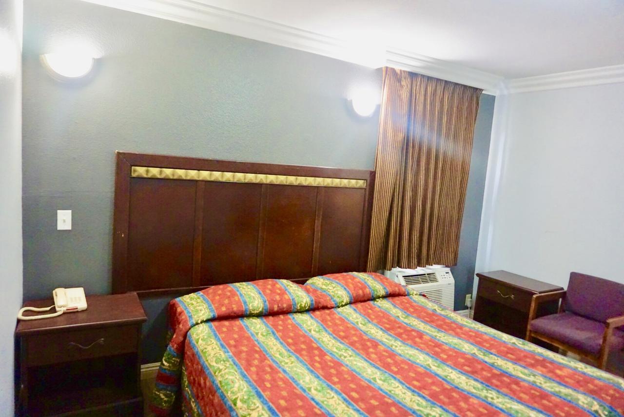 Rio Palace Motor Inn, Los Angeles Luaran gambar